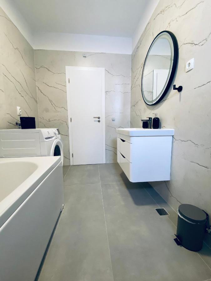 West Apartments Zadar Exterior photo