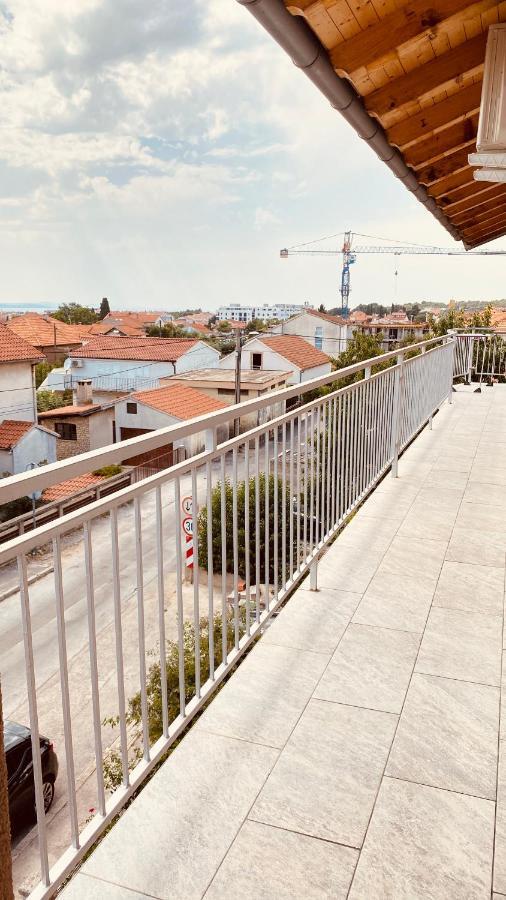 West Apartments Zadar Exterior photo