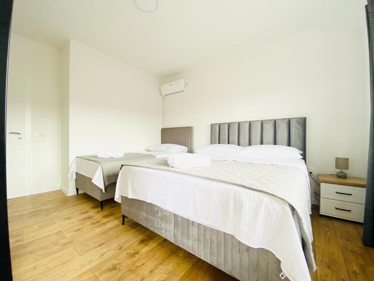 West Apartments Zadar Exterior photo