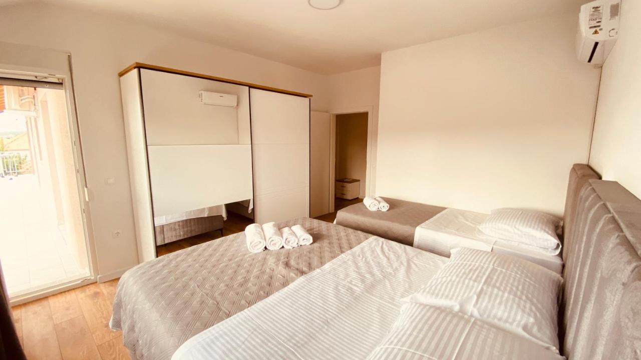 West Apartments Zadar Exterior photo