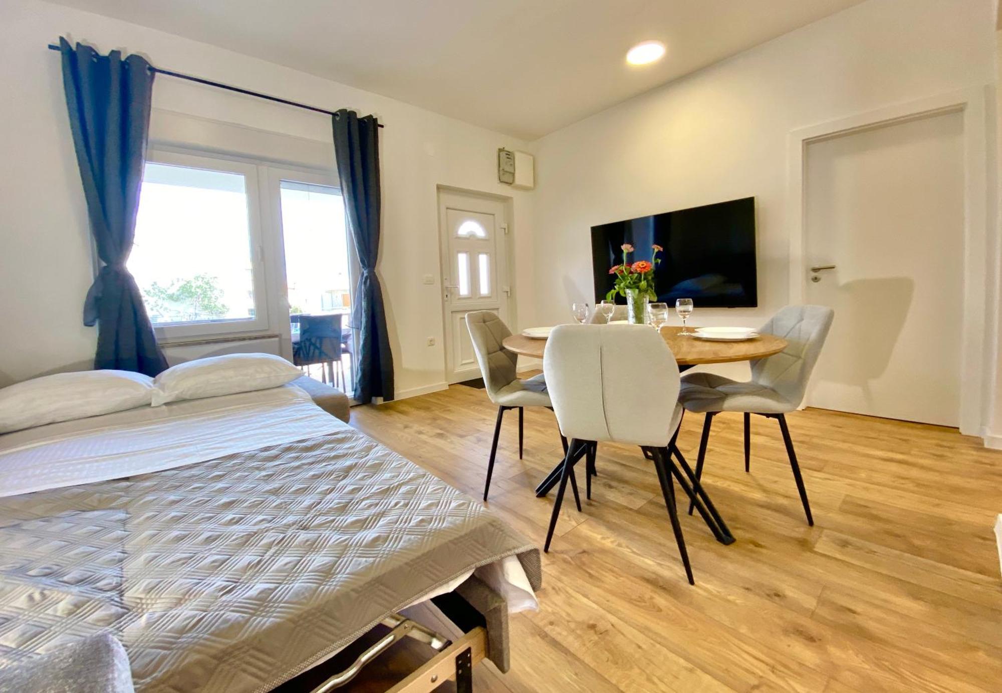 West Apartments Zadar Exterior photo