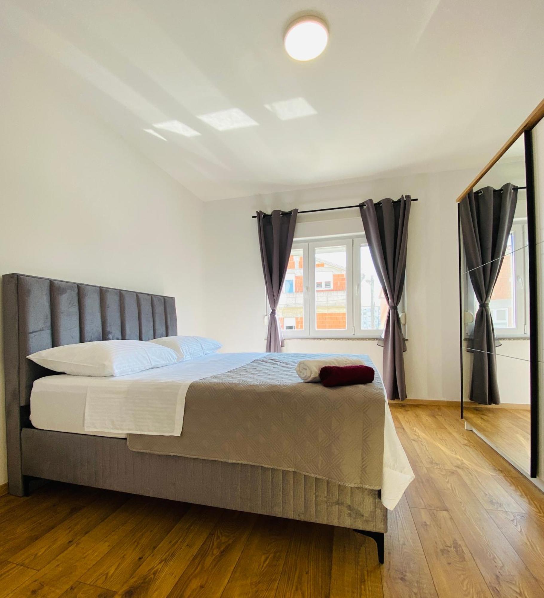 West Apartments Zadar Exterior photo