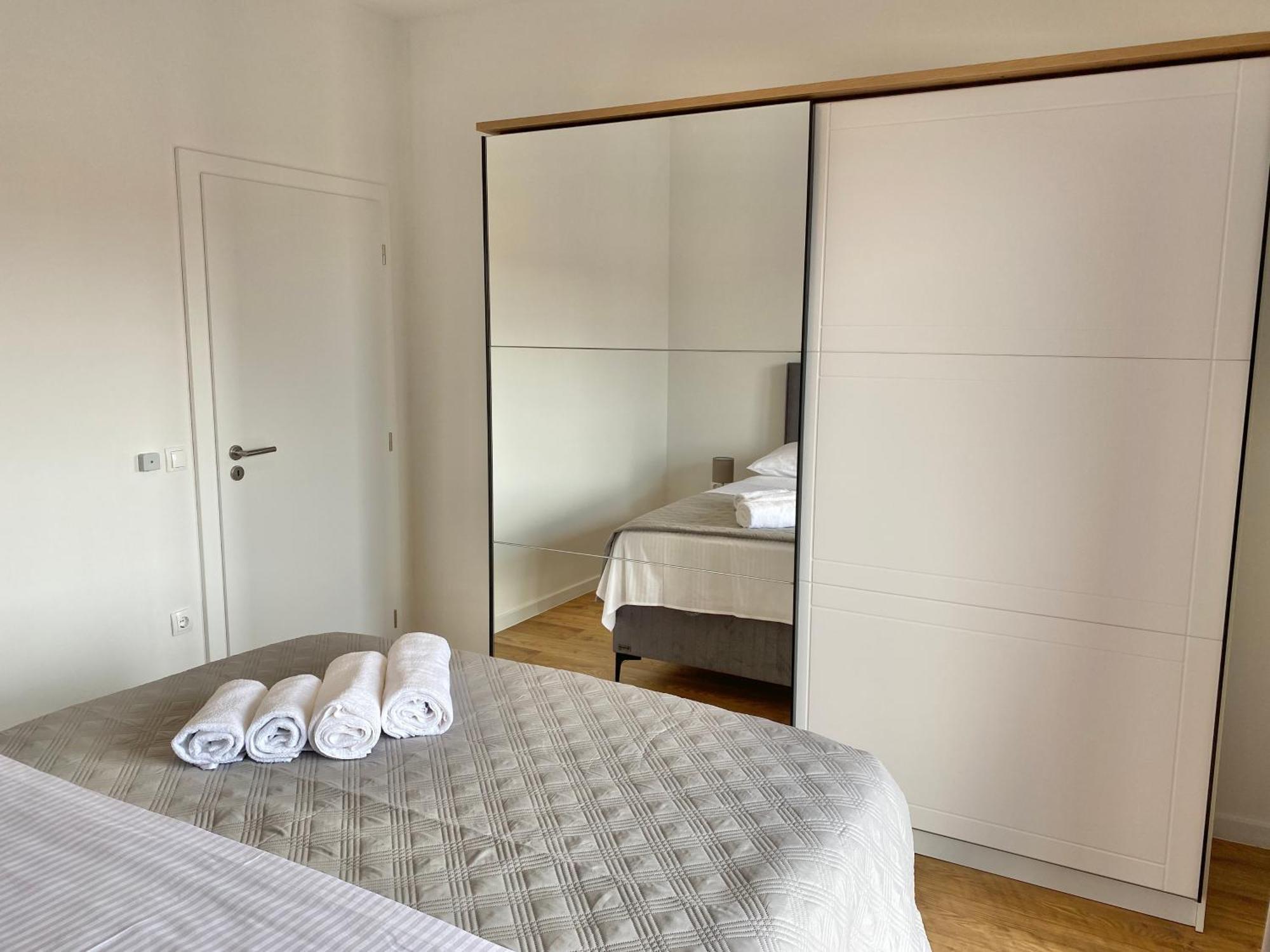 West Apartments Zadar Exterior photo