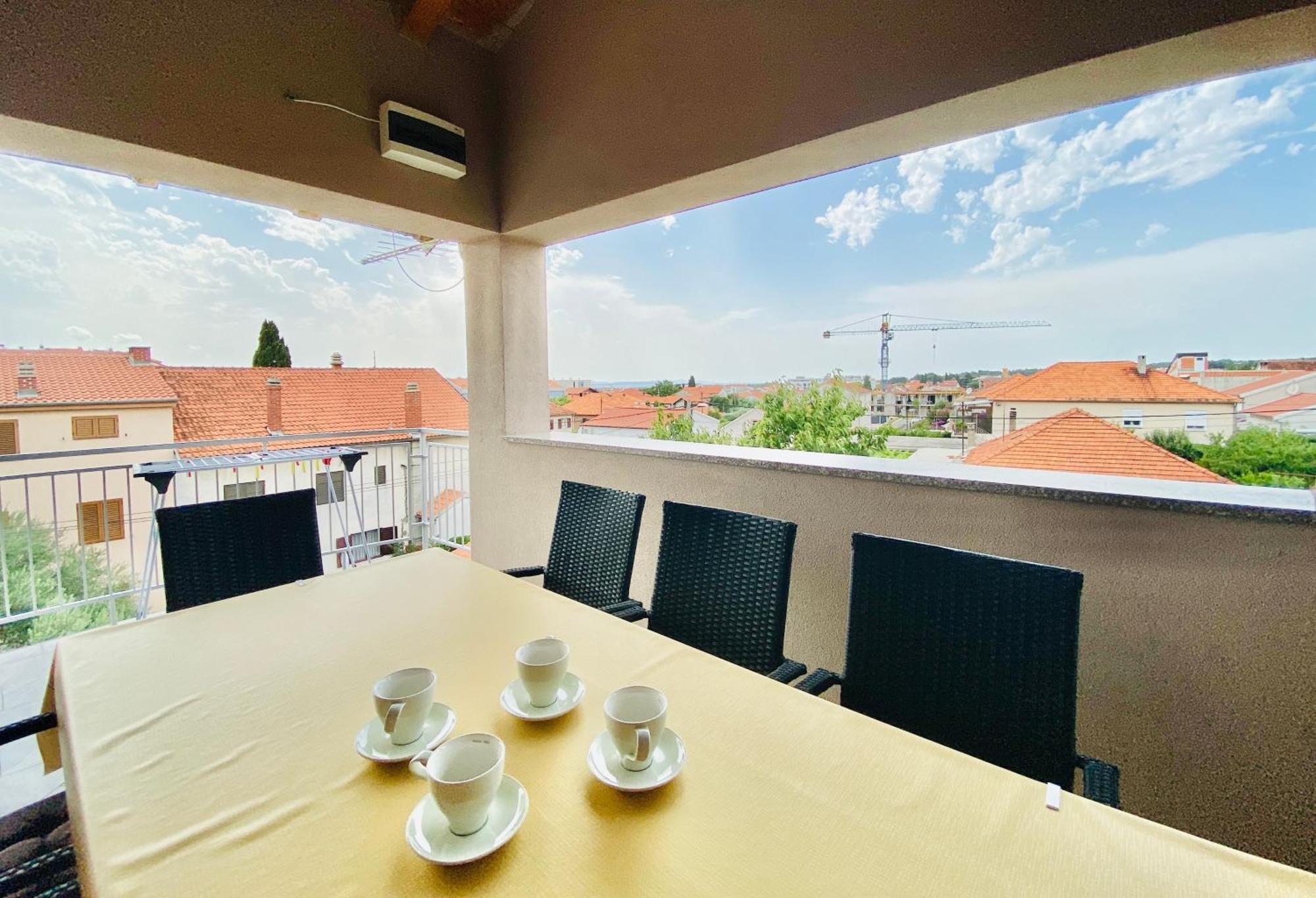 West Apartments Zadar Exterior photo