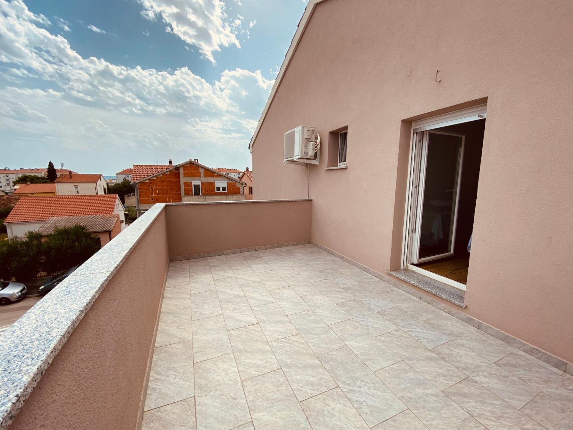West Apartments Zadar Exterior photo