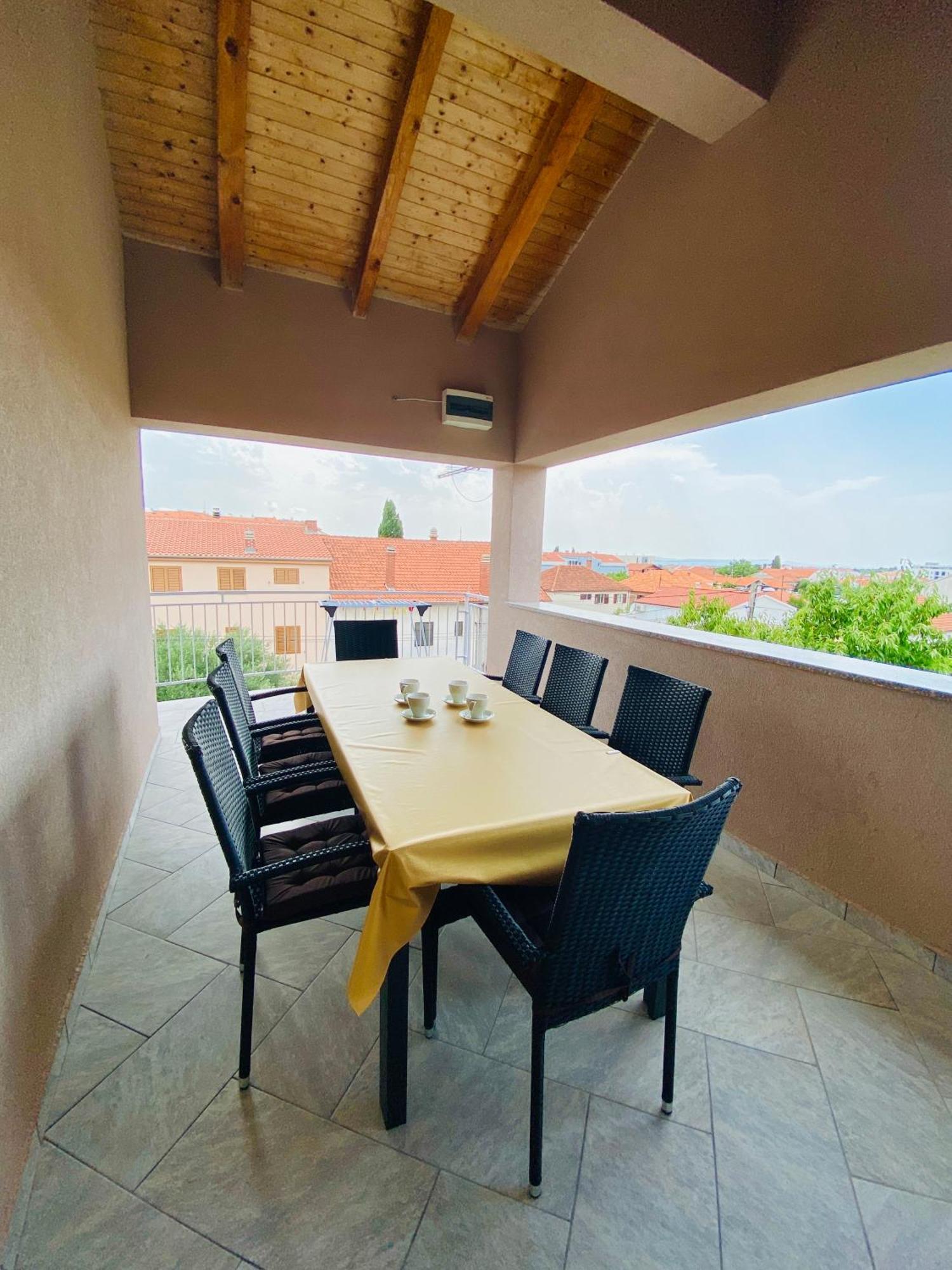 West Apartments Zadar Exterior photo